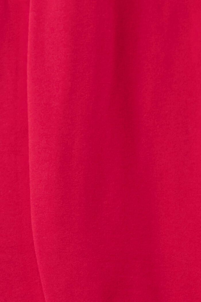 Taskulliset leggingsit, CHERRY RED, detail image number 1