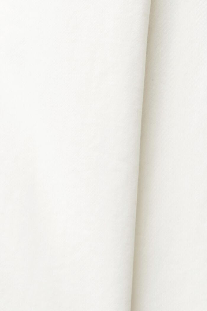 Chinot, joissa kiristettävä vyötärö, WHITE, detail image number 4