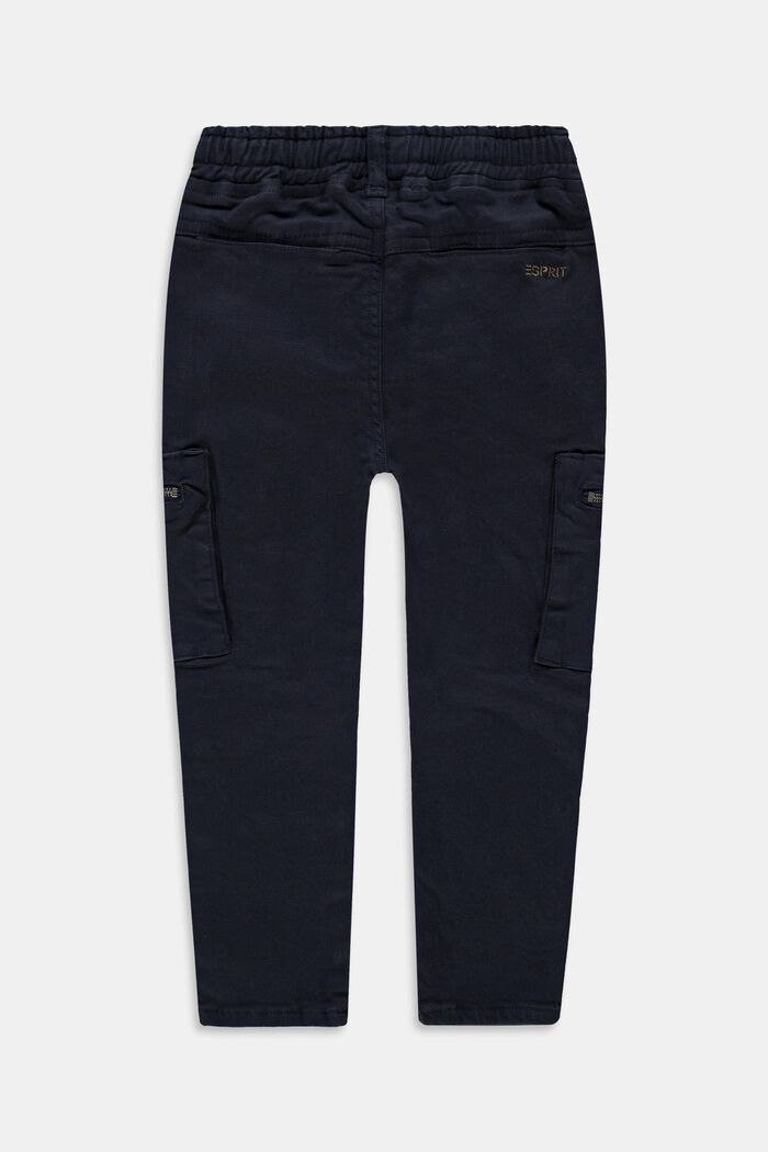 Pants woven, NAVY, detail image number 2