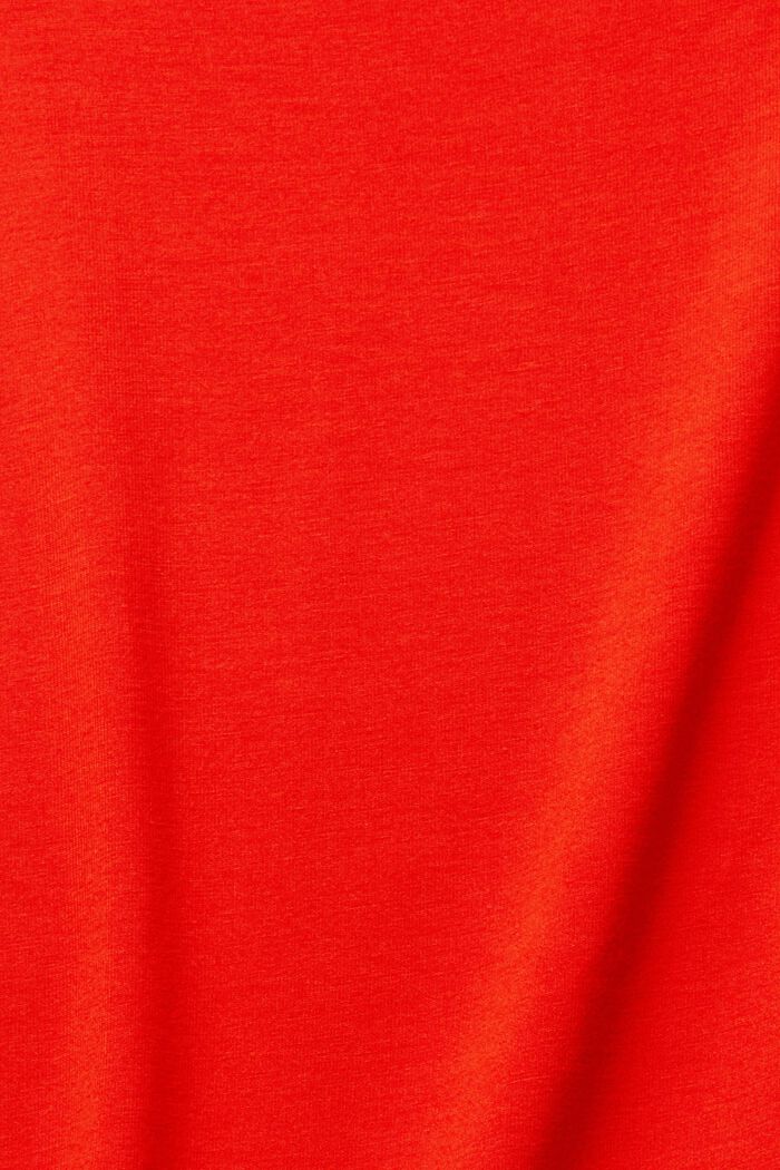 Spagettiolkaintoppi, ORANGE RED, detail image number 1