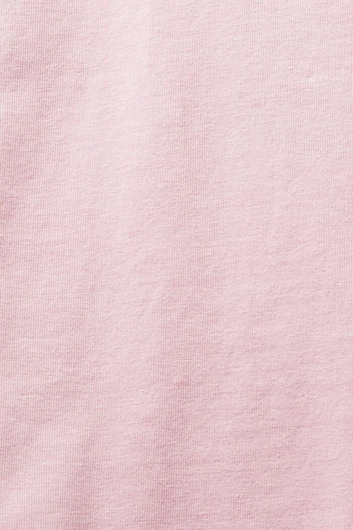 Pitkä pyjama, LIGHT PINK, detail image number 3