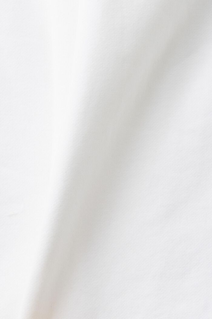 Collegejoggerit, WHITE, detail image number 5