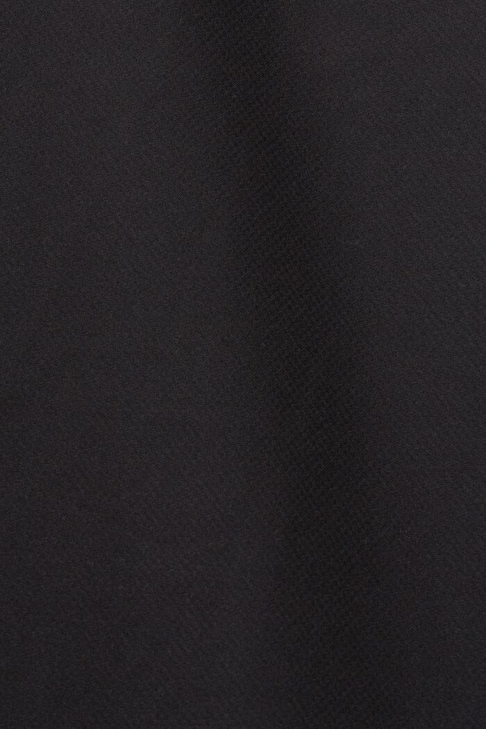 Hupullinen untuvatakki, BLACK, detail image number 6