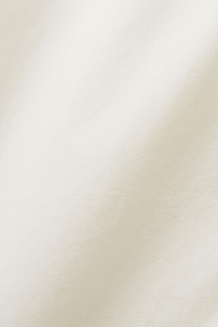 Minipaitamekko, 100 % puuvillaa, OFF WHITE, detail image number 5
