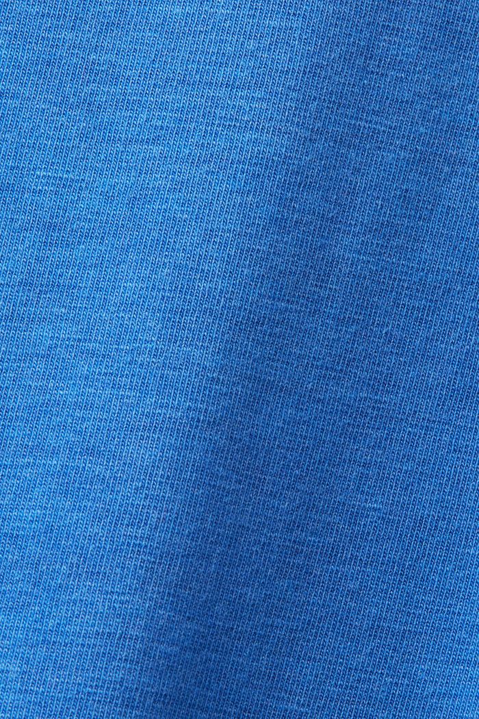 Jerseytoppi, BRIGHT BLUE, detail image number 5