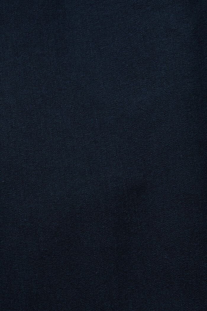 Stretchhousut, PETROL BLUE, detail image number 6