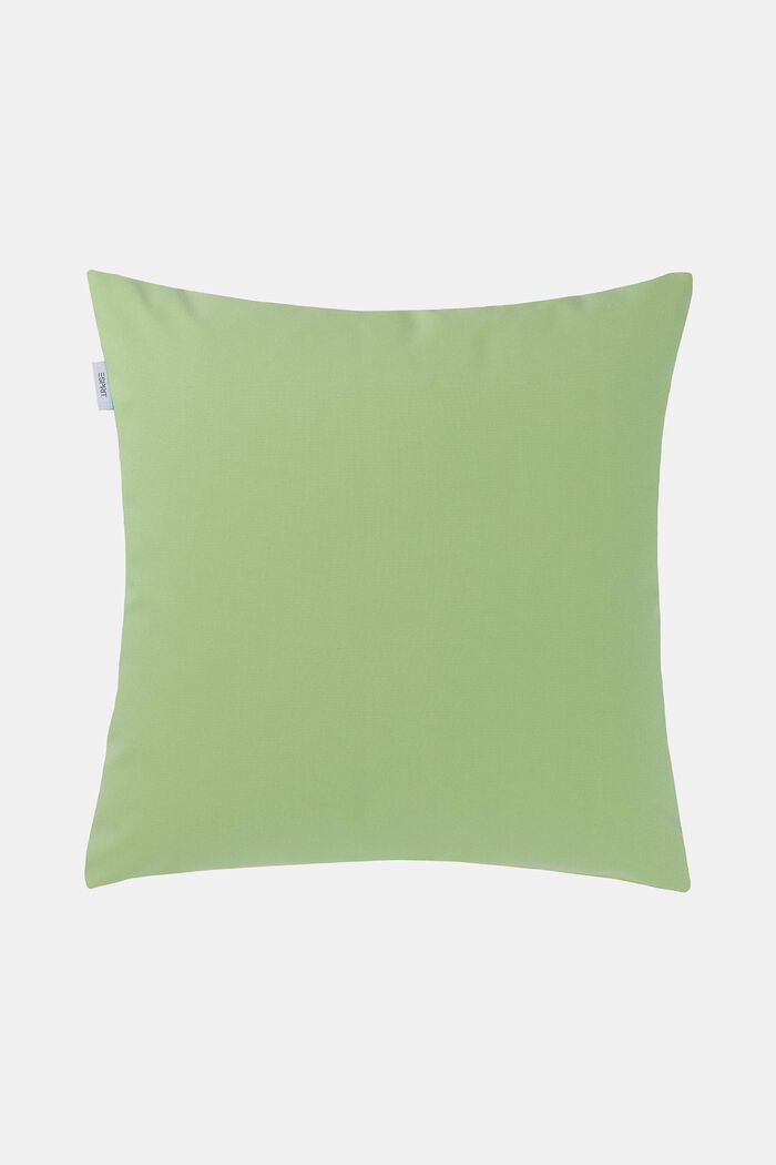 Tekstuuripintainen tyynynpäällinen, GREEN, detail image number 3