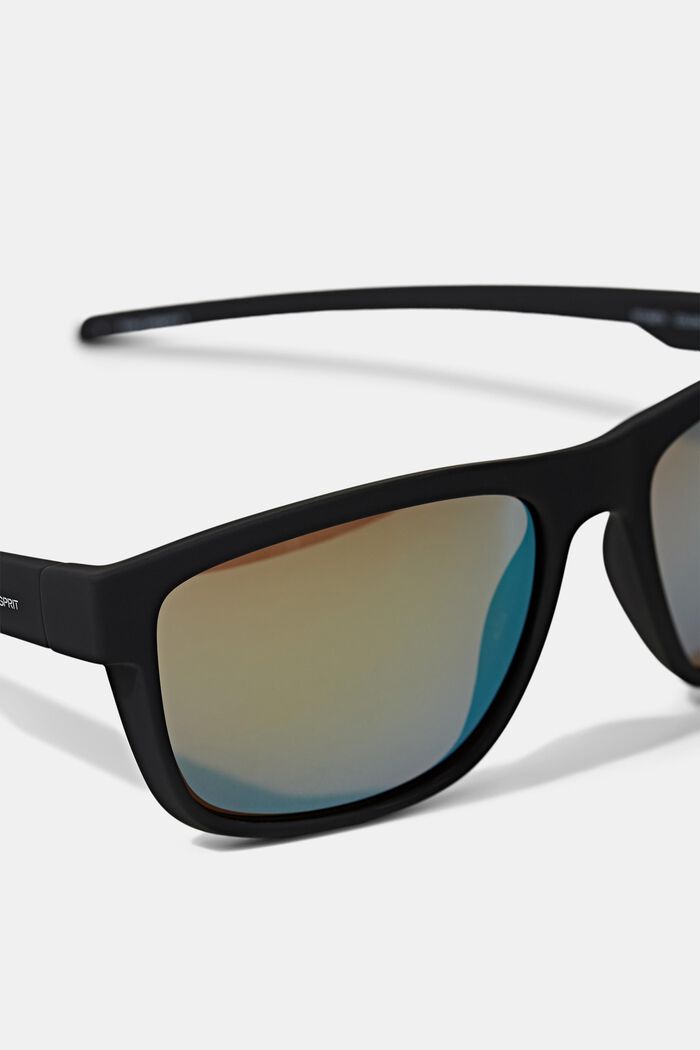 sunglasses, BLACK, detail image number 1