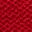 Logollinen jakardimidihame, DARK RED, swatch