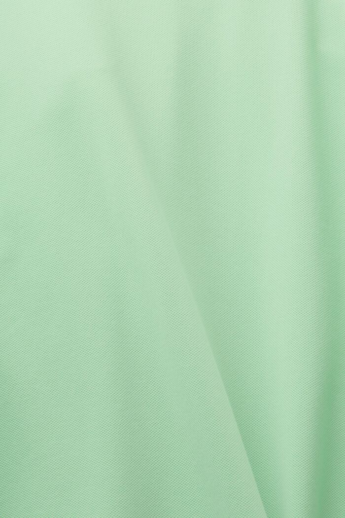 Raidallinen mekko painijanselällä, LIGHT GREEN, detail image number 5