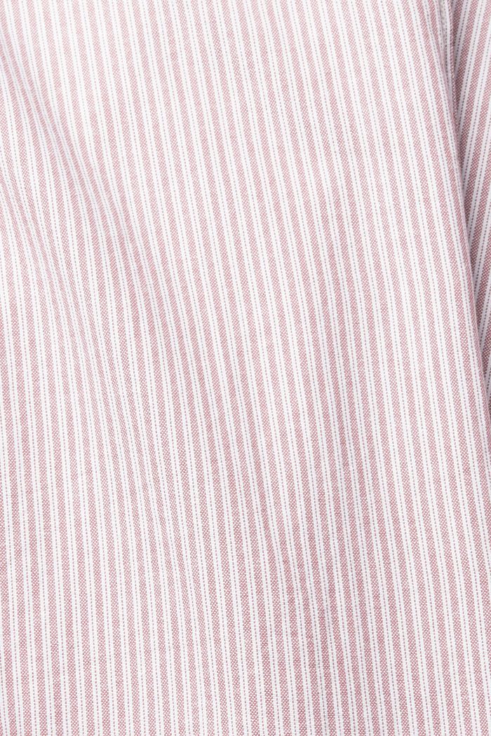 Raidallinen paita, TERRACOTTA, detail image number 1