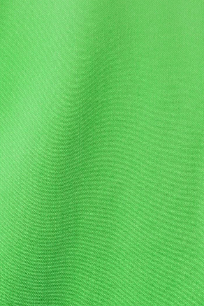 Kaksirivinen bleiseri, CITRUS GREEN, detail image number 5