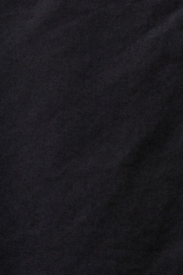 Paitapusero 100 % puuvillaa, BLACK, detail image number 5