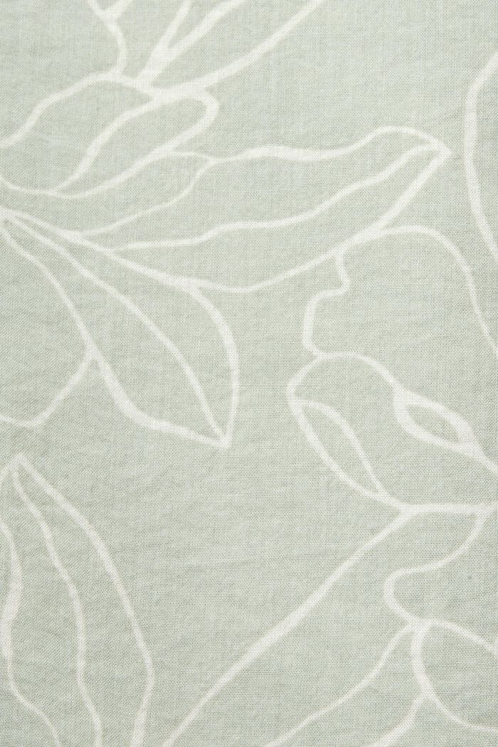 Kuvioitu, lyhythihainen paita, PASTEL GREEN, detail image number 4
