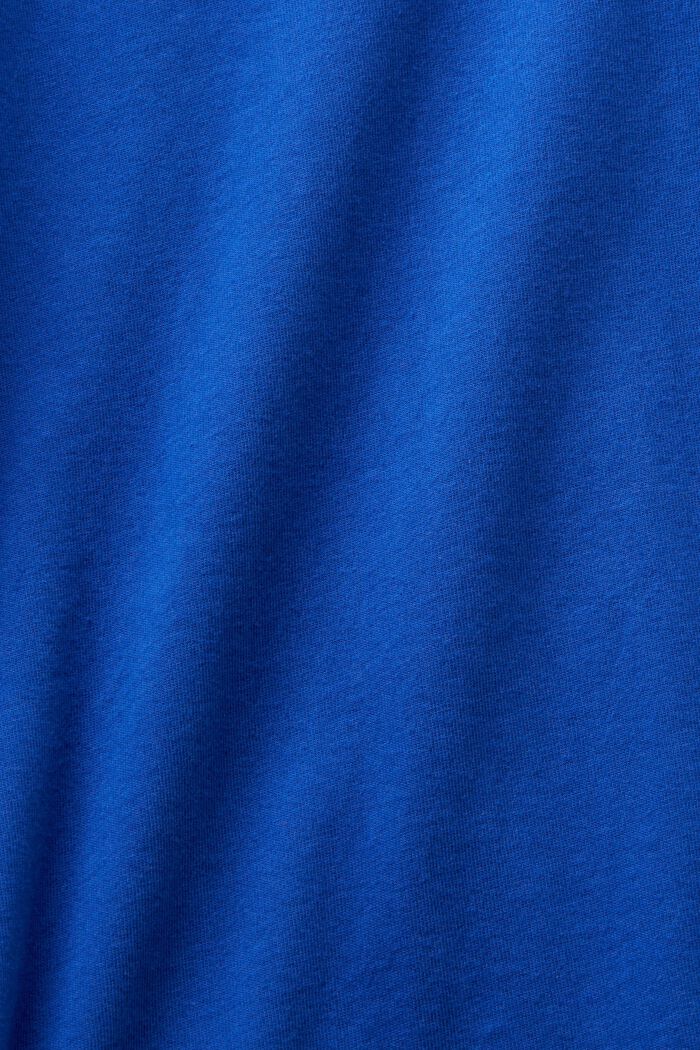 Midimekko yhdistelmämateriaalia, BRIGHT BLUE, detail image number 5